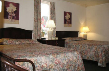 Traveller'S Motel Parry Sound Exterior foto