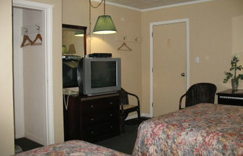 Traveller'S Motel Parry Sound Exterior foto